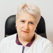 Завалищева Елена Геннадьевна, врач УЗД