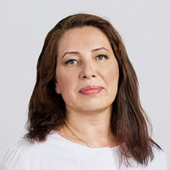 Чайка Алла Львовна, невролог