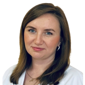 Веселова Анастасия Алексеевна, врач УЗД