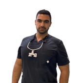 Зедан Ибрагим Эсамович, стоматолог-хирург