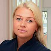 Леонова Юлия Борисовна, ортодонт