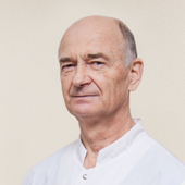 Соцкий Вячеслав Иванович, рентгенолог