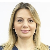 Михельсон Алия Михайловна, врач УЗД