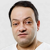 Саргсян Амаяк Рудольфович, массажист