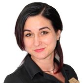 Гудкова Анна Александровна, стоматолог-терапевт