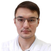 Павлов Димитрий Эдуардович, терапевт