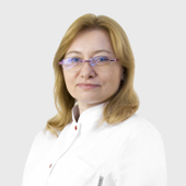 Шувалова Анна Александровна, невролог