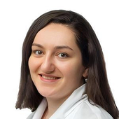 Алавердян Арине Ашотовна, ортодонт