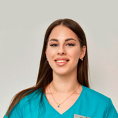 Платонова Арина Алексеевна, стоматологический гигиенист