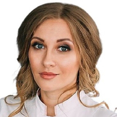 Соколова Елена Валерьевна, врач УЗД