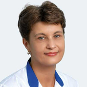 Мелешкина Галина Геннадьевна, врач УЗД