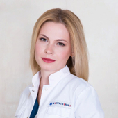 Шорнина Анна Сергеевна, пластический хирург