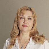 Матющенко Светлана Анатольевна, врач УЗД