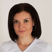 Бакасова Антонина Валерьевна, врач УЗД