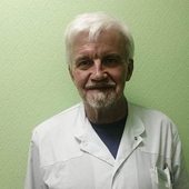 Нехорошев Михаил Петрович, эпидемиолог