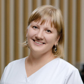 Кашменская Варвара Николаевна, педиатр