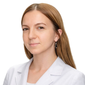 Константинова Елизавета Александровна, врач УЗД