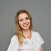 Дементьева Екатерина Николаевна, стоматолог-терапевт