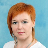 Курылева Юлия Николаевна, врач УЗД