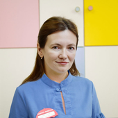 Ишмуратова Елена Николаевна, врач функциональной диагностики