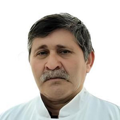 Рамазанов Таир Саинович, педиатр