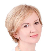 Яловинская (Бондарчук) Инна Ивановна, ЛОР