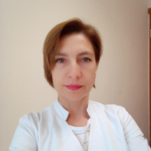 Бурылова Ирина, массажист