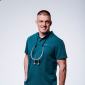 Попретинский Алексей Юрьевич, стоматолог-ортопед