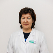Билобровец Лариса Юрьевна, ЛОР