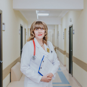 Ярвсалу Виктория Евгеньевна, терапевт