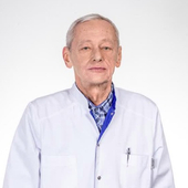 Козлов Сергей Павлович, анестезиолог