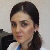 Каграманян Ирина Камоевна, терапевт