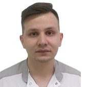 Веретенников Илья Сергеевич, стоматолог-терапевт