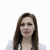 Кострова Екатерина Алексеевна, педиатр