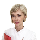 Кнушевицкая Ирина Валерьяновна, врач УЗД