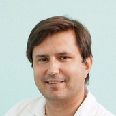 Поляков Николай Сергеевич, детский эндоскопист