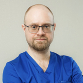 Пшекарский Дмитрий Сергеевич, рентгенолог