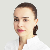 Дулаева Регина Джерихановна, офтальмолог