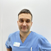 Хихлич Артем Станиславович, невролог