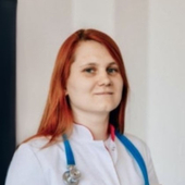 Савеленок Ирина Игоревна, педиатр