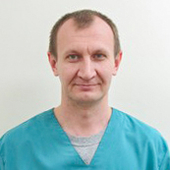 Клочков Дмитрий Анатольевич, врач скорой помощи