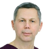 Комаров Сергей Сергеевич, физиотерапевт