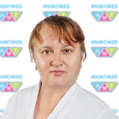 Кальченко Любовь Викторовна, врач УЗД