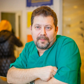 Починко Дмитрий Витальевич, врач УЗД