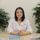 Барбашинова Юлия Владимировна, эндокринолог