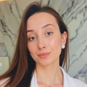 Гашарова Камила, косметолог