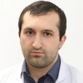 Асланов Далгат Адлерович, детский хирург