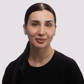 Геворгян Римма Аргамовна, детский стоматолог