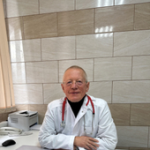 Сулиманов Рушан Абдулхакович, торакальный хирург