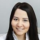 Мужипова Лилия Дамировна, стоматолог-терапевт